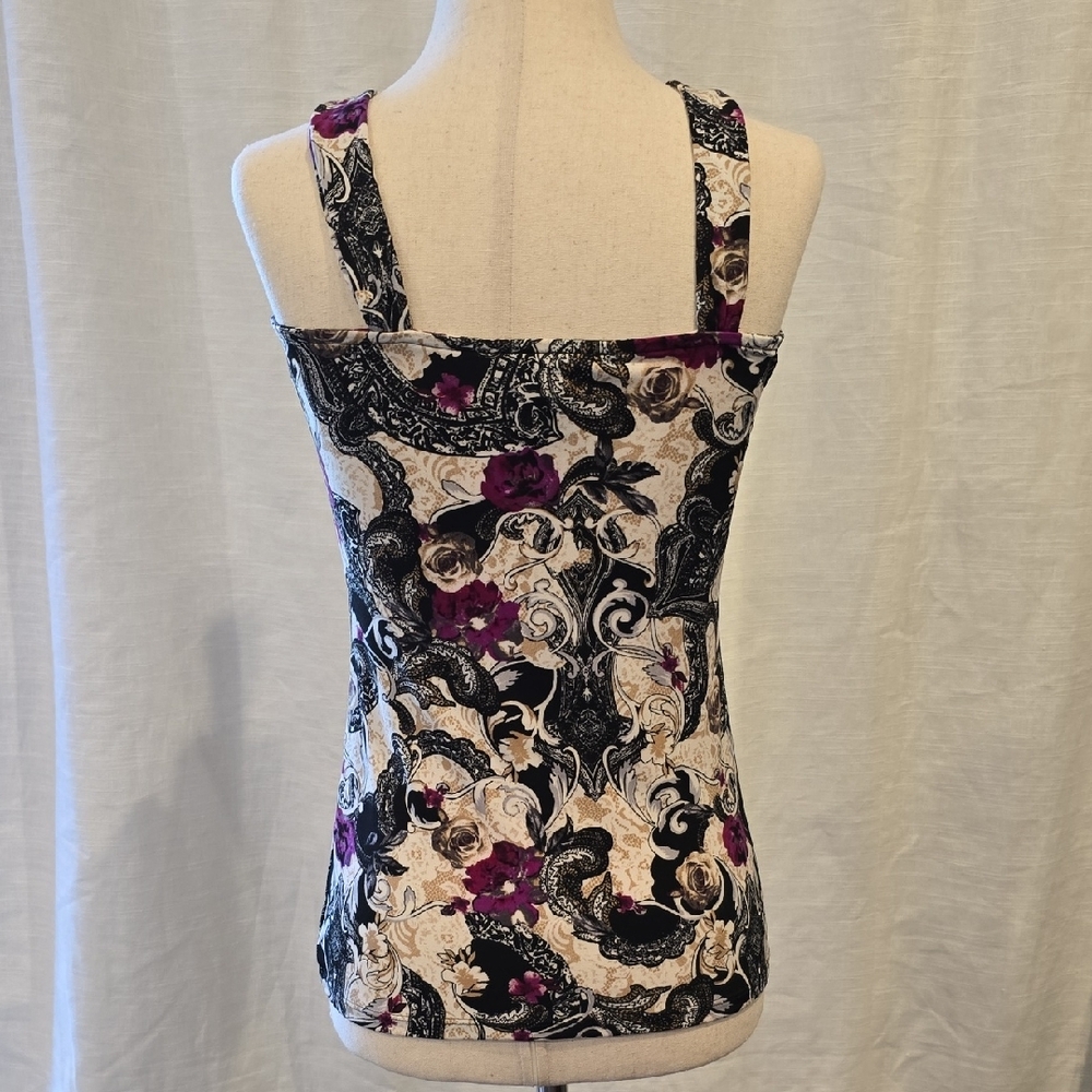 WHBM Ruffled Tank Top - Picture 4 of 9